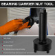 Bearing Retainer Spanner Wrench and Carrier Retainer Nut Wrench Tool Compatible with Mercruiser Alpha 1 Gne2 Bravo 1 Replace 90100 91-61069 - RCMA
